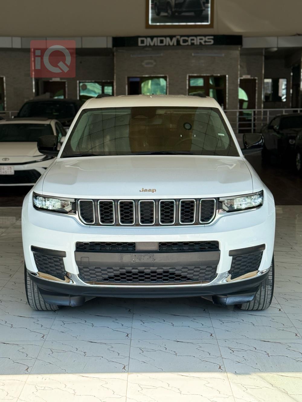 Jeep Grand Cherokee L